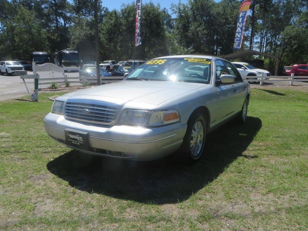 ford crown victoria 2003 2FAFP74W53X163820 image ford crown victoria 2003 2FAFP74W53X163820 image